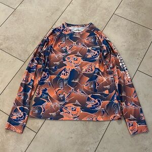 Womens COLUMBIA fishing shirt Size Medium